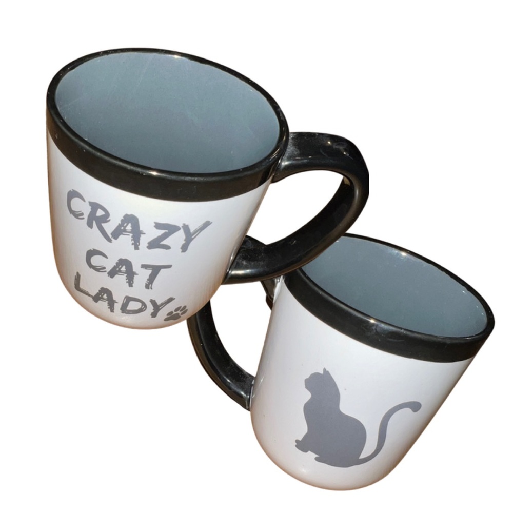 Crazy Cat Lady Coffee Mug